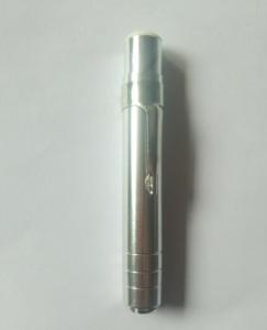 Quality Hot Sale Silver Color Glossy Finish Pen Styple Aluminum Alloy Chalk Holder wholesale
