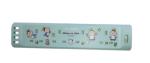 Household Mold Electronic Plastic Parts Screen Printing Transfer Printing