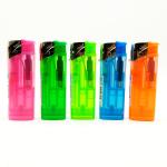 Customizable Dy-F011 Model ISO9994 Standard Semi-Transparent Electric Windproof
