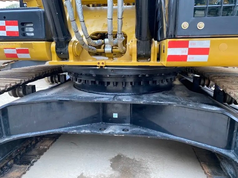 CAT 336D Original Japan Used Crawler Excavator Hydraulic Digger