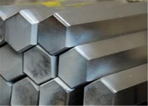 Quality A182 F44 UNS S31254 254 SMO Bar , Steel Flat Bar Corrosion Resistance wholesale
