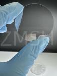 Sapphire wafer 2inch C-plane(0001) DSP SSP 99,999% Monocrystalline Al2O3 LEDS