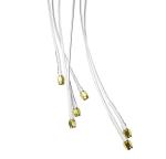 885g Directional 5G Antenna High Gain 2400Mhz-2500Mhz 5700Mhz-5900Mhz
