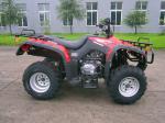 Air Cooled 250CC Utility Vehicles ATV 10kw / 7500rpm 40.3mile/H