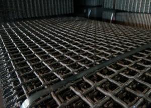 Quality ASTM ISO 9001 Standard 1600Mpa Metal Wire Mesh Screen wholesale