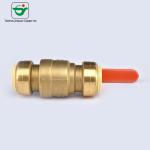 3/4"X3/4'' Brass Ball Valves For Water