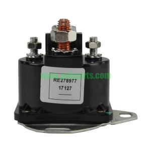 Quality RE278977 JD Tractor Parts Relay,Electric Box Agricuatural Machinery Parts wholesale