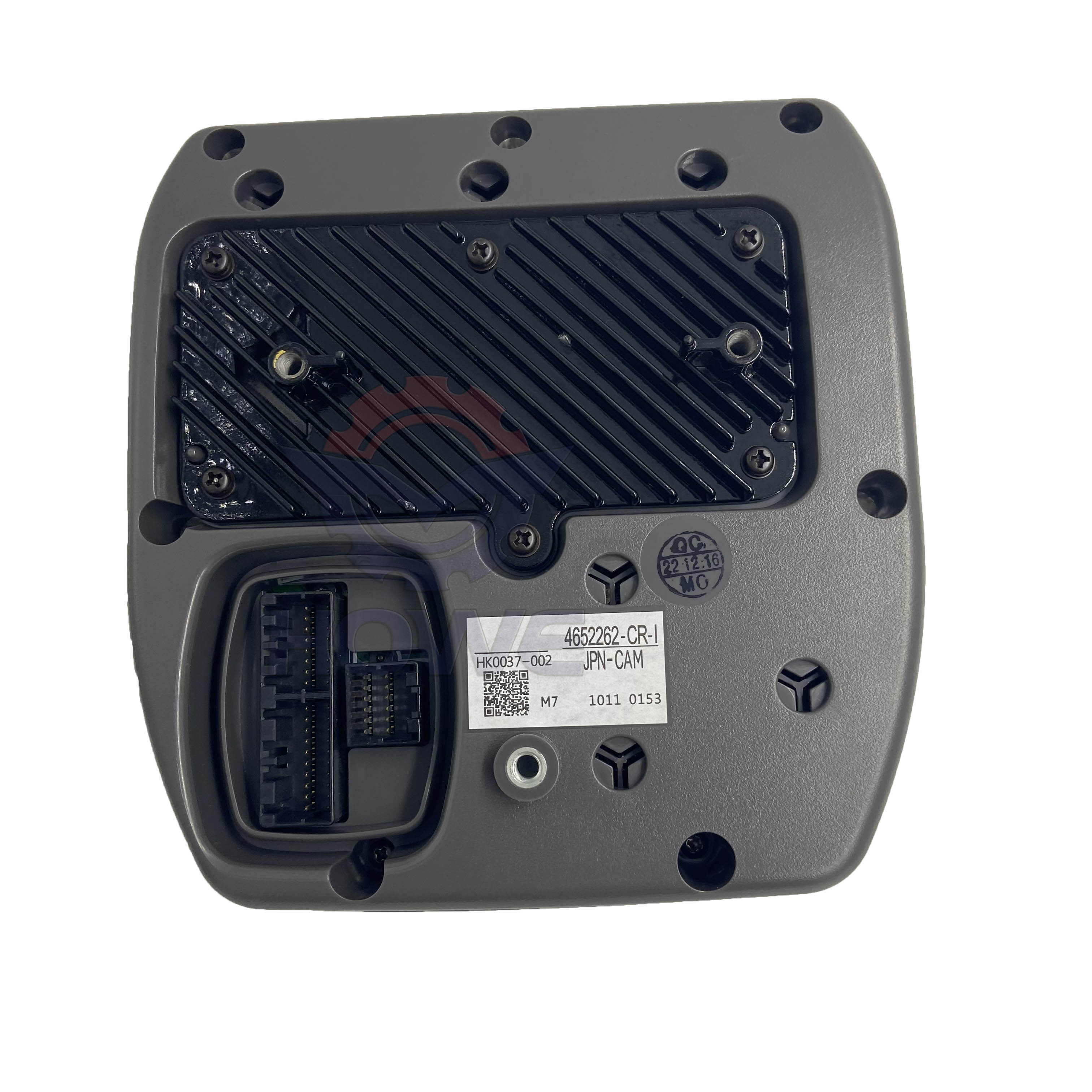 Excavator Monitor Display Panel ZX200-3 ZX330-3 4653775 4684077 for Construction Work