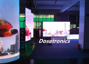 Quality Custom Rental Event / Stage SMD 3 In 1 P9mm Outdoor LED Screen Display wholesale