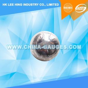 Quality 50.8mm Impact Test Steel Ball without Ring wholesale