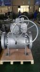 WCB Fire Safe Trunnion Type Metal Seat Ball Valve 2500LB