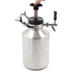 Patented Antler Nitro Cold Brew Coffee Maker , 64oz Nitro Cold Brew Home Machine