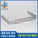 Furniture Hardware Parts CNC Bending Service for Fixtures And Corner Protectors
