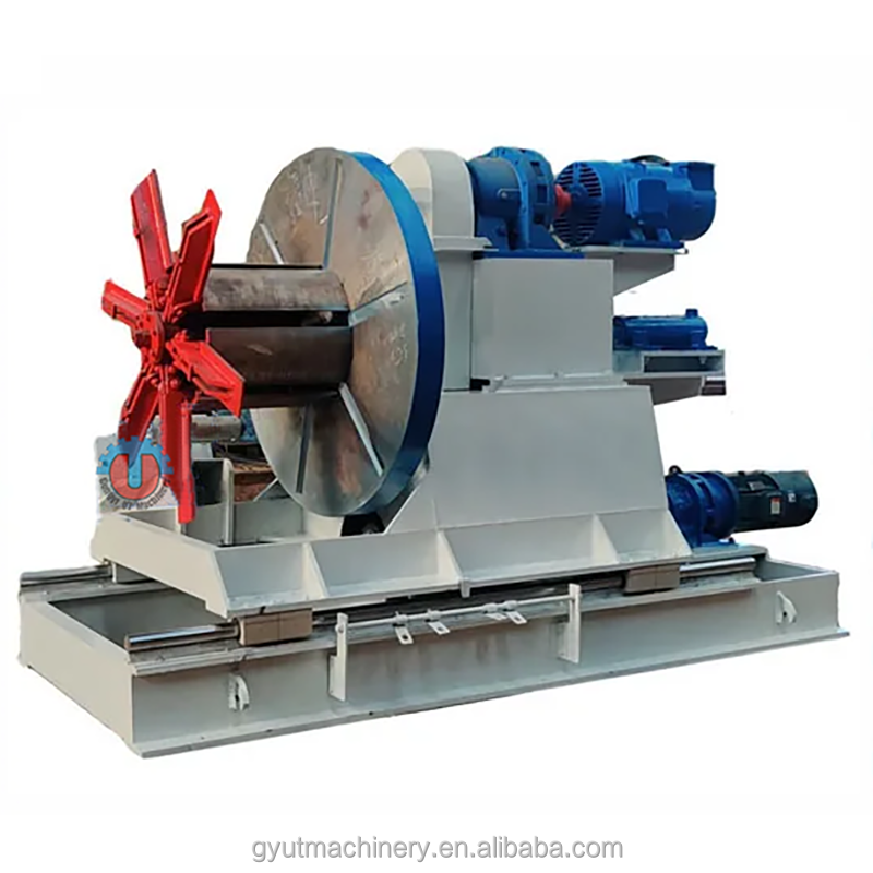 Affordable 9.5 Aluminum Rod Recoiling Winding Machine with 320mm Coil Outside Diameter