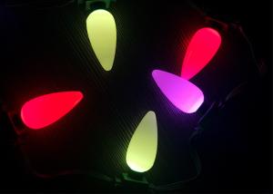 China Waterproof RGB LED Christmas String Light For Christmas Holiday on sale