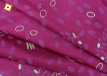 Pigment Printing Mattress Quilting Fabric 40s Yarn Count