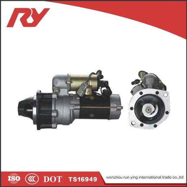 ISO9001 Auto Vehicle Parts Starter Motor Small Order Accepted Komatsu 600-813