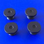 Double Convex Meniscus Lens 12.7mm Germanium Infrared Lens Thermal Camera