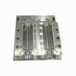 Cosmetic Custom Blow Mold Steel S50C Injection Blow Moulding