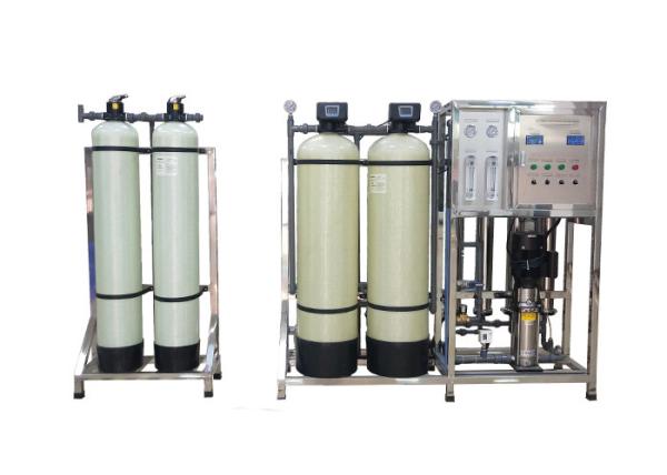 99% Bacterial Removal 1000LPH Alkaline Water Purifier ORP Magnesium Ball