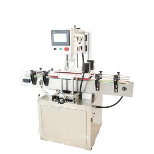 Quality High Speed Automatic Bottle Capping Machine For Juice Bottle Pump Head Cover wholesale