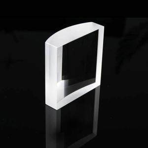 Quality Ar Coating ZnSe Quartz Plano Convex Cylindrical Mirrors wholesale