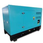 Cummins 6ZTAA13-G3 400V Sound Proof Diesel Generator