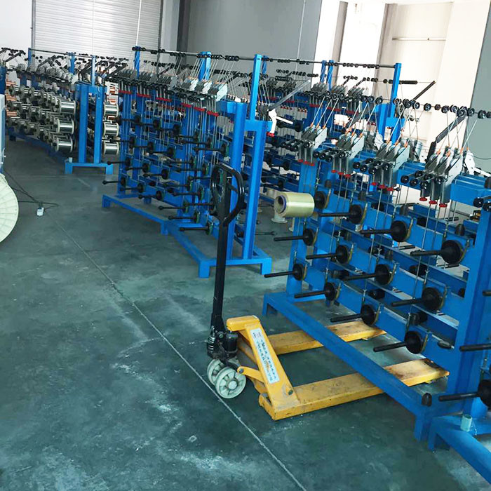 Automatic Bunching Machine Wire Buncher High Speed Double Twist Buncher Strander 800/1000mm