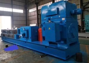 Quality 7200 Kg/H Output Compounding Twin Screw Extruder Machine 1500kw Motor Power wholesale