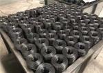 Black Annealed Q195 Metal Tie Wire Bwg 18 Twist Construction