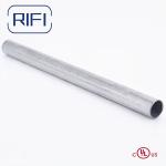 Galvanized Zinc Coated EMT Conduit Pipe Standard Cable Conduit