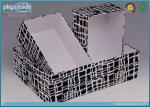 paper drawer box, rigid gift box, cardboard storage box