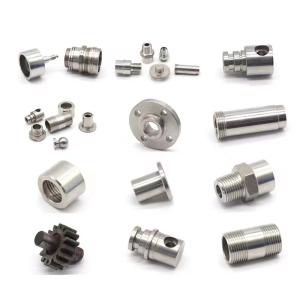 Quality Industrial Polishing CNC Turn Mill Parts Multipurpose Tolerance 0.05mm wholesale