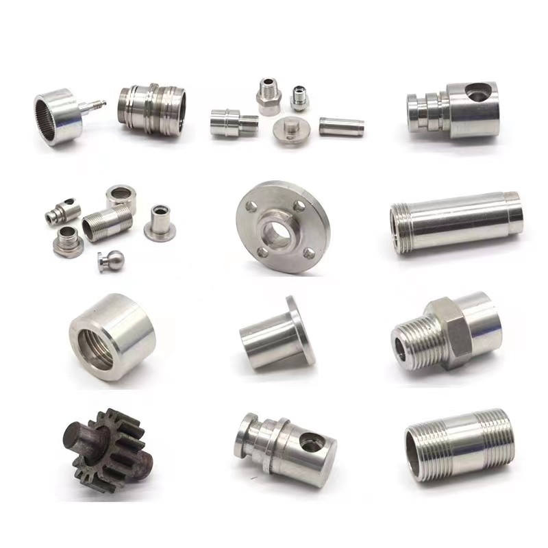 Industrial Polishing CNC Turn Mill Parts Multipurpose Tolerance 0.05mm