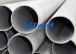 1.4462 Duplex Big Size Stainless Steel Welded Pipe DN200 S32205 2205