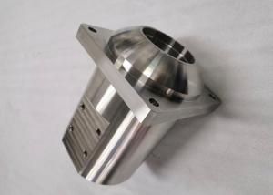 Quality ISO9001 Precision Machining Parts Ultra High Vacuum Cavity Joint wholesale