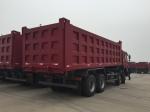 Brand New HOWO 12 Wheeler Tipper Truck Heavy Duty Dump Truck
