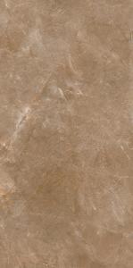 Quality 48' X 96' Anti-Slip 9mm Thick External Garden Porcelain Floor Tile Brown Color Modern Porcelain Tile wholesale