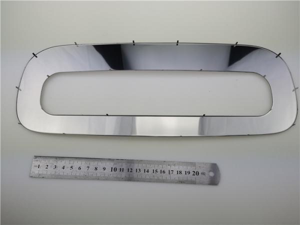 Custom processing metal stamping parts 304 stainless steel copper iron material