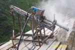 MD-30 Rock Anchor Drilling Rig Hydraulic / Drill Machine Depth 30m For Railway
