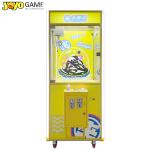 Arcade Game Coin Operated crane claw machine for sale plush toys for claw
