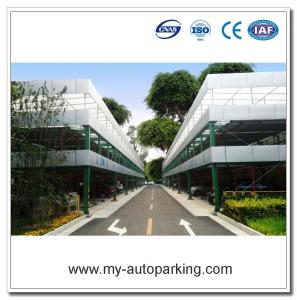 Quality Selling Hydraulic Car Parking Machines/Parking Car Lift Suppliers China/Automatic Puzzle Car Parking System Manufacturer wholesale