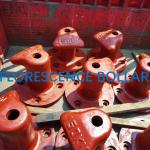 Cast Steel Marine Ship Boat Mooring Bollard Recessed