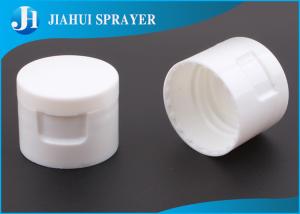 Quality Smooth Surface Disc Top Cap / Plastic Dispensing Caps For Liquid Containers wholesale