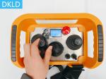 3 Joystick Crane Industrial Remote Control