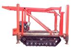 Self Propelled Hydraulic 100m Crawler Track Undercarriage