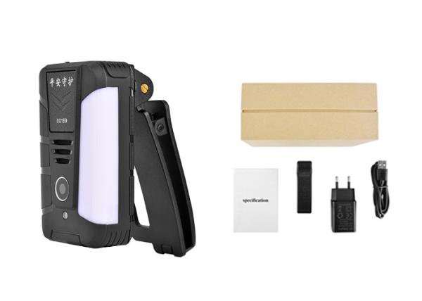 Cheap 2g 3g 4g Android OS 3000mAh Night Vision Body Camera for sale