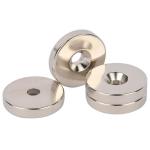 ISO9001 Certified N42 Industrial Rare Earth Magnets for Industrial