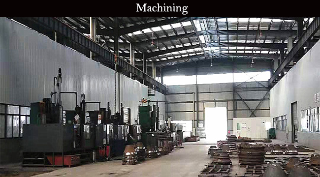 crusher wear parts