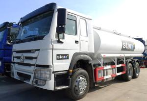 Quality 20000L Oil Tank Truck wholesale